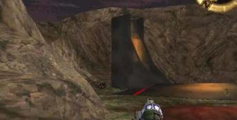Jeff Wayne's: The War Of The Worlds PC Screenshot