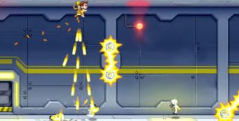 Jetpack Joyride PC Screenshot