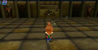 Jimmy Neutron vs. Jimmy Negatron PC Screenshot