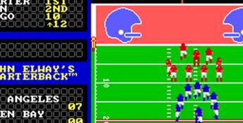 John Elway's Quarterback PC Screenshot