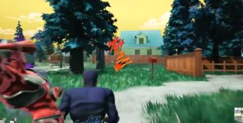 JoJo's Bizarre Adventure: Last Survivor PC Screenshot