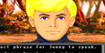 Jonny Quest: Curse of the Mayan Warriors PC Screenshot