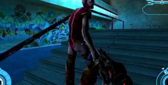 Judge Dredd: Dredd vs. Death PC Screenshot