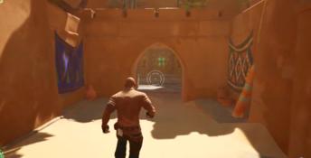 Jumanji: The Video Game PC Screenshot