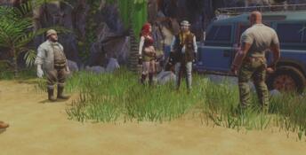 Jumanji: Wild Adventures