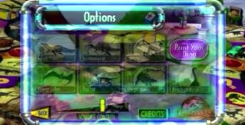 Jurassic Park 3: Danger Zone! PC Screenshot