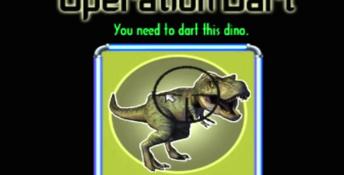 Jurassic Park 3: Danger Zone! PC Screenshot