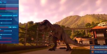 Jurassic World Evolution PC Screenshot