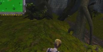 K. Hawk: Survival Instinct PC Screenshot