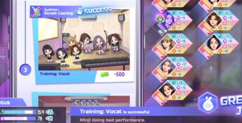 K-pop Idol Stories: Road to Debut PC Screenshot