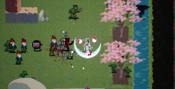 Kagura Survivors: Endless Night PC Screenshot