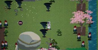 Kagura Survivors: Endless Night PC Screenshot