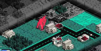 Kaiju Wars PC Screenshot