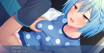Kanojo no Imouto to Himitsu no Stay Home ~Uchiki Musume ga Haitoku Netori!~