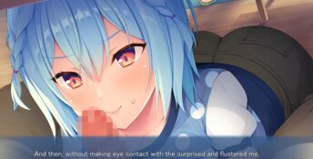 Kanojo no Imouto to Himitsu no Stay Home ~Uchiki Musume ga Haitoku Netori!~ PC Screenshot