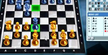 Kasparov Chessmate PC Screenshot