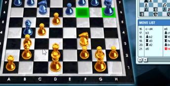 Kasparov Chessmate PC Screenshot