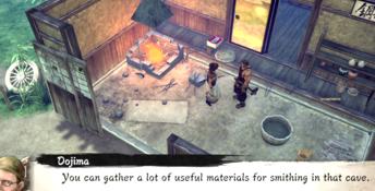 KATANA KAMI: A Way of the Samurai Story PC Screenshot