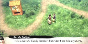 KATANA KAMI: A Way of the Samurai Story PC Screenshot