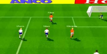 Kick Off 96 PC Screenshot