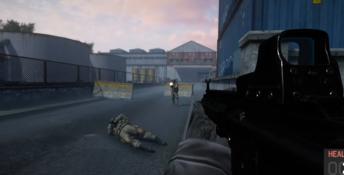 Kill To Live PC Screenshot