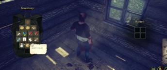 Killer in the Cabin PC Screenshot