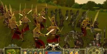 King Arthur: The Role-playing Wargame PC Screenshot