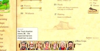 King of Dragon Pass PC Screenshot