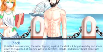 King of the Raft – A LitRPG Visual Novel Apocalypse Adventure PC Screenshot