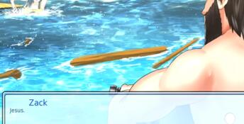King of the Raft – A LitRPG Visual Novel Apocalypse Adventure
