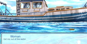 King of the Raft – A LitRPG Visual Novel Apocalypse Adventure