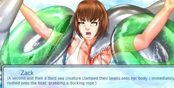 King of the Raft – A LitRPG Visual Novel Apocalypse Adventure