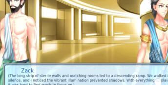 King of the Raft – A LitRPG Visual Novel Apocalypse Adventure PC Screenshot