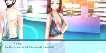 King of the Raft – A LitRPG Visual Novel Apocalypse Adventure PC Screenshot