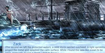 King of the Raft – A LitRPG Visual Novel Apocalypse Adventure PC Screenshot