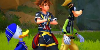 Kingdom Hearts 3 & Re Mind PC Screenshot