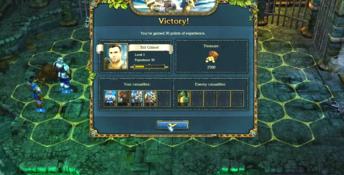 King's Bounty: The Legend PC Screenshot