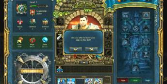 King's Bounty: The Legend PC Screenshot