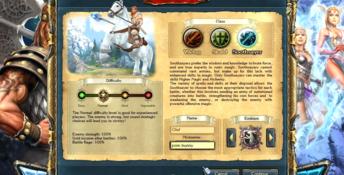 King's Bounty: Warriors of the North - Complete Edition PC Screenshot