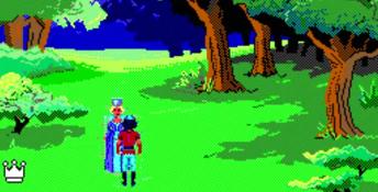 King's Quest - Quest for the Crown PC Screenshot