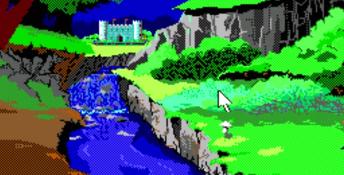 King's Quest - Quest for the Crown PC Screenshot
