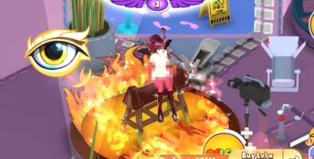 Kinky Cosplay Heroes