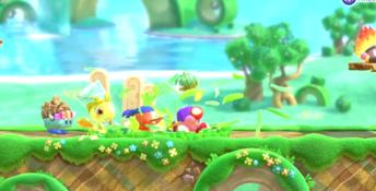 Kirby Star Allies PC Screenshot
