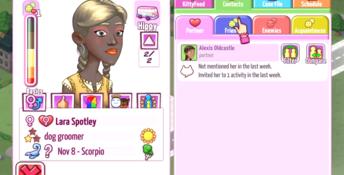 Kitty Powers’ Love Life PC Screenshot