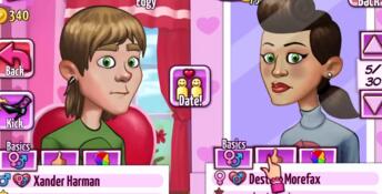 Kitty Powers' Matchmaker Makeover PC Screenshot