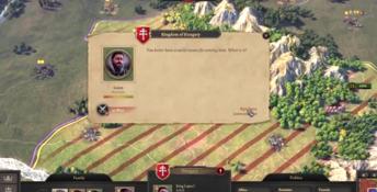 Knights of Honor 2: Sovereign PC Screenshot