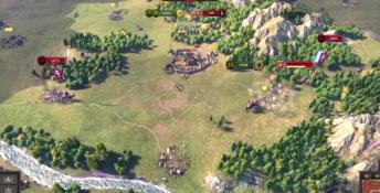 Knights of Honor 2: Sovereign PC Screenshot