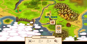 Knights of Pen and Paper 2 PC Screenshot