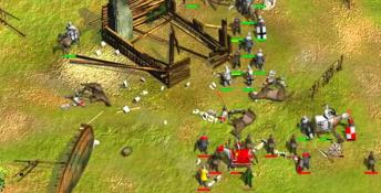 Knights of the Cross PC Screenshot