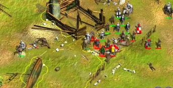 Knights of the Cross PC Screenshot